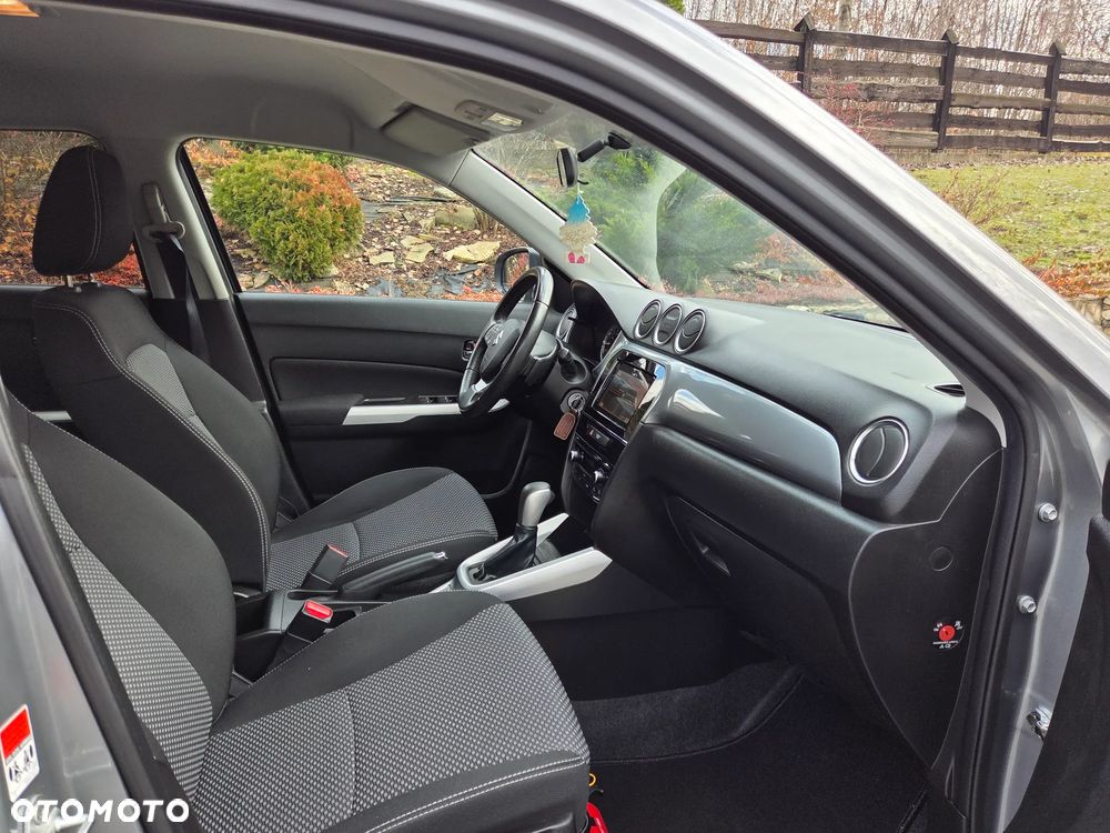 Suzuki Vitara 1.6 (4x2) Automatik Comfort+ - 16