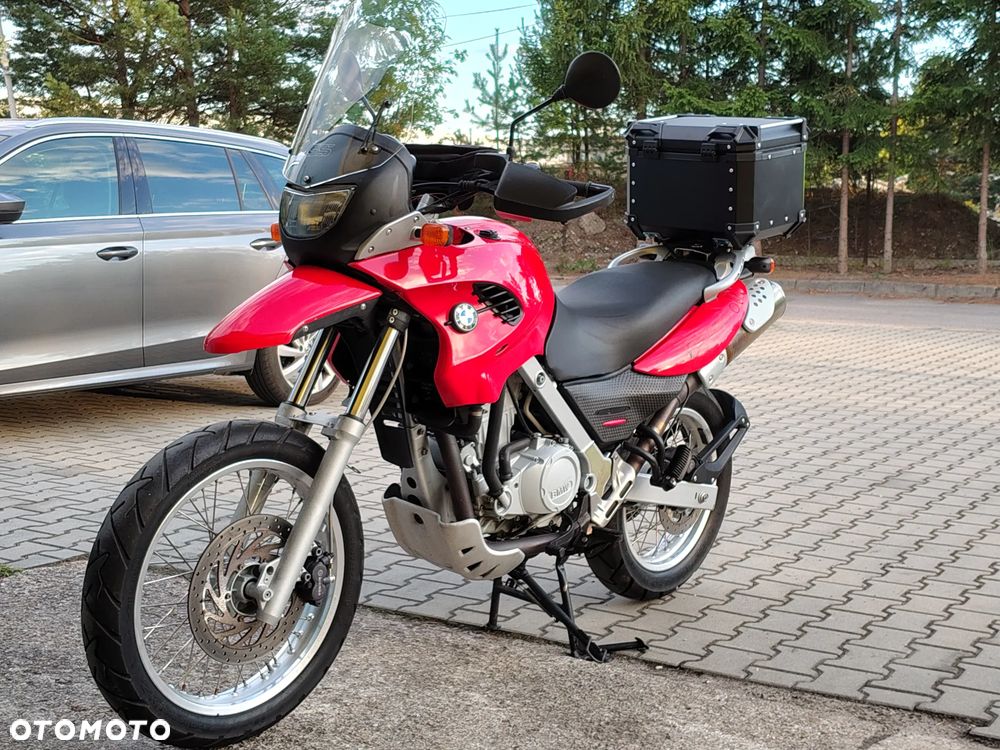 BMW GS - 1