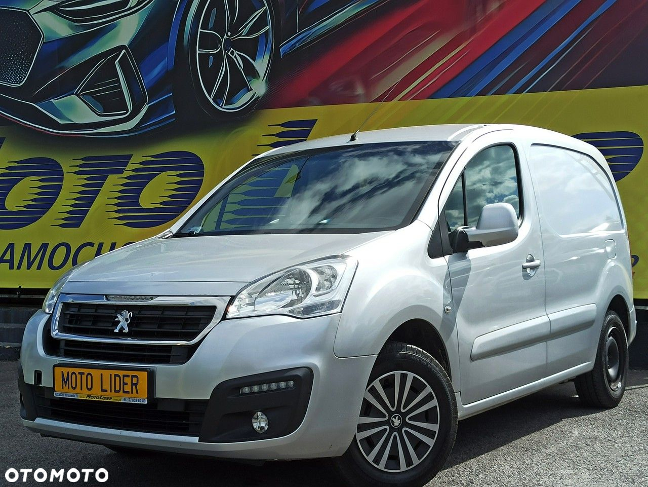Peugeot Partner - 3