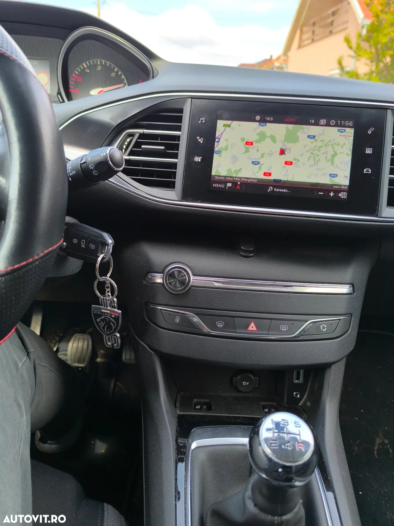 Peugeot 308 1.6 BlueHDi FAP STT Active - 18