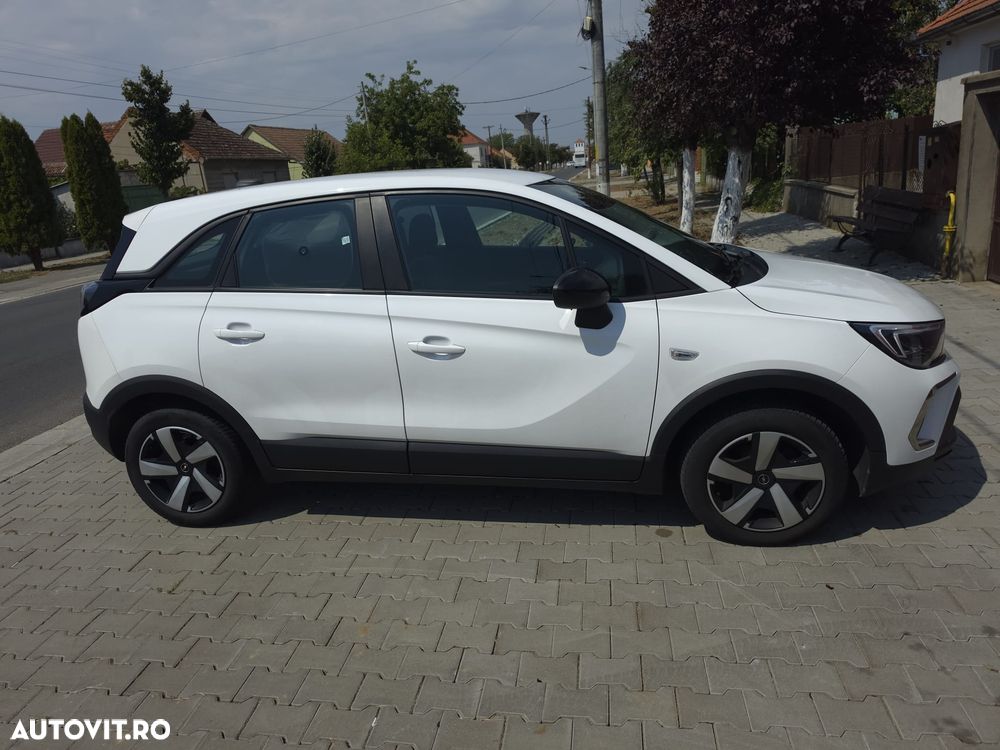 Opel Crossland 1.2 Start/Stop Enjoy - 5