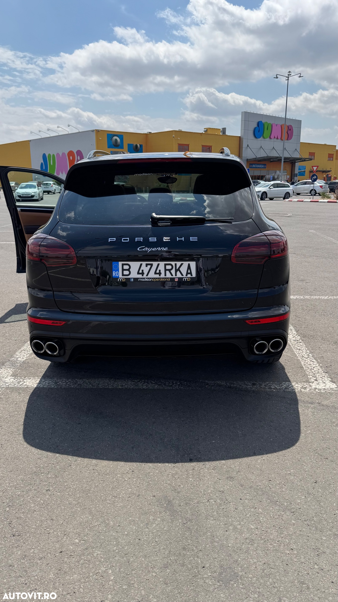 Porsche Cayenne 3.0 L - 15