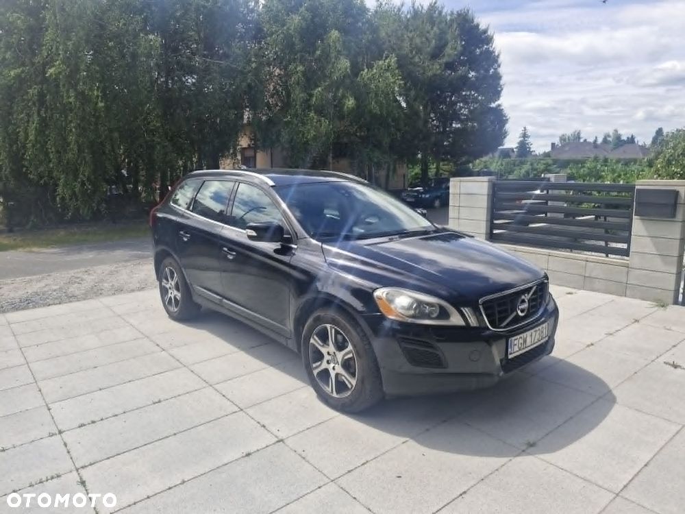 Volvo XC 60 DRIVe Summum - 7