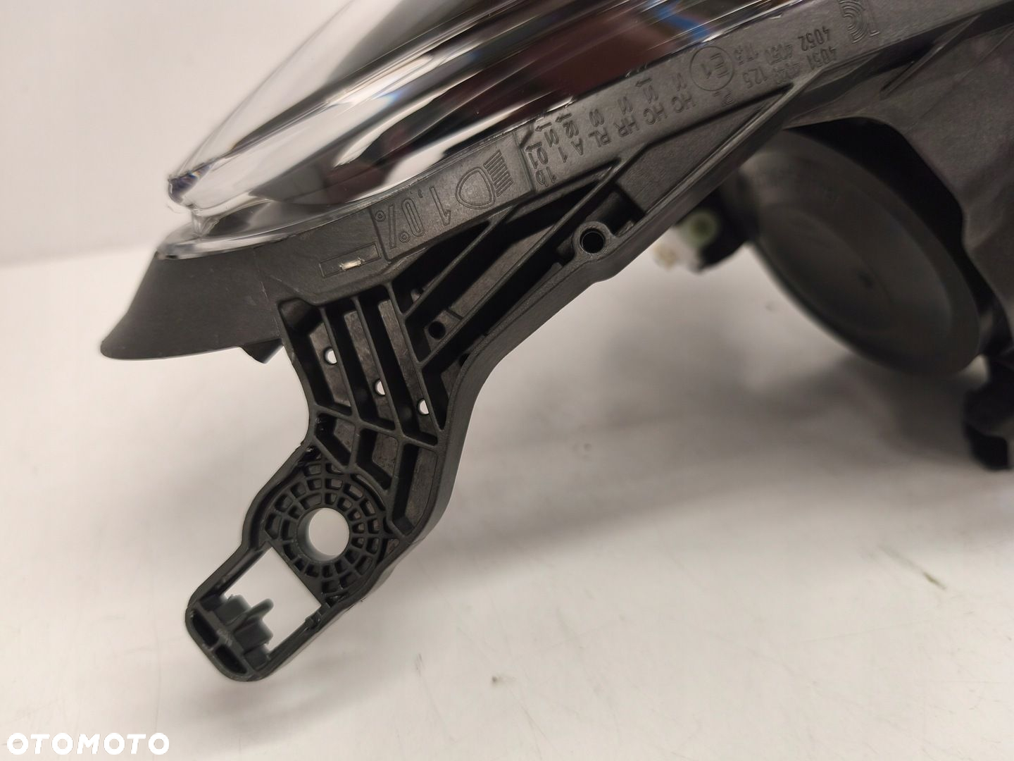 LAMPA LEWA SOCZEWKA RENAULT KADJAR NOWA - 7