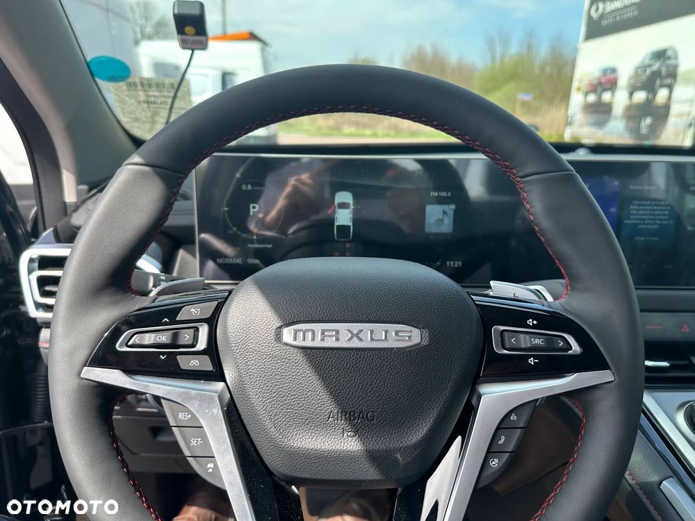 Maxus T60 - 12
