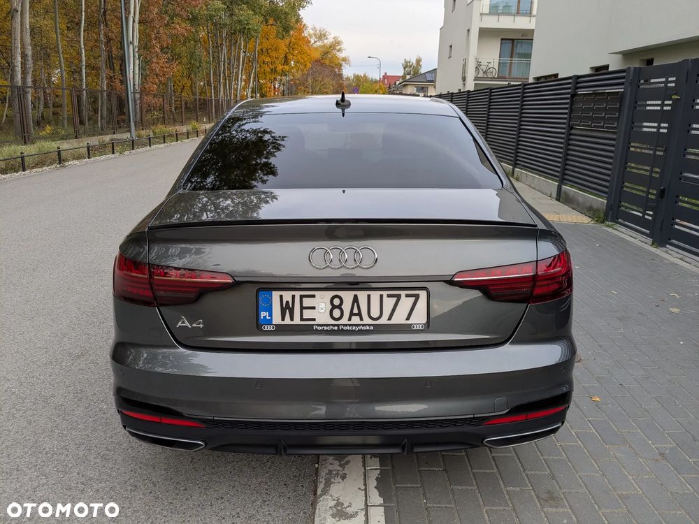Audi A4 Limousine - 5