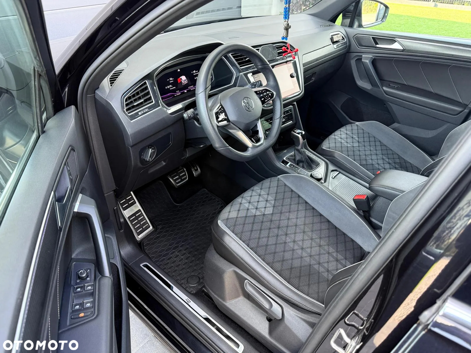 Volkswagen Tiguan 2.0 TDI SCR 4MOTION DSG R-Line - 7