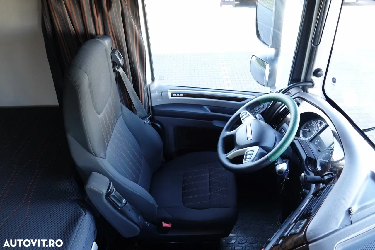 DAF XF 480 / I-PARK COOL / SSC / 2019 / DUPĂ CONTRACTUL DE SERVICE - 26