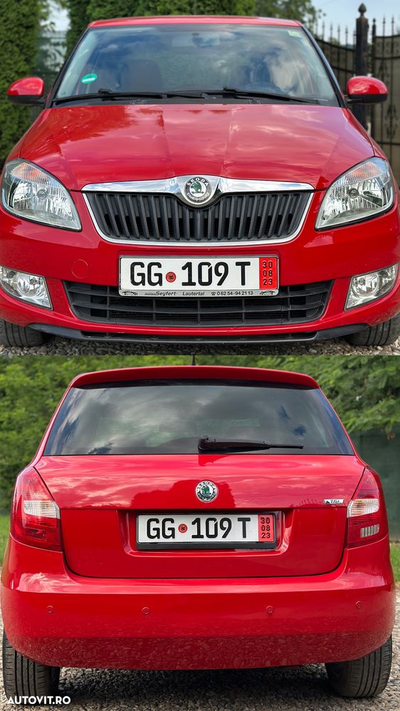 Skoda Fabia 1.2 TSI Classic - 9