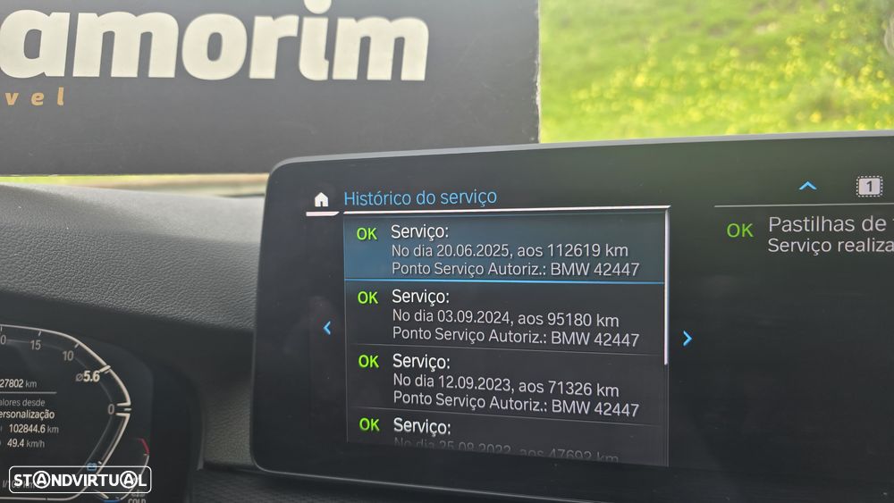 BMW 520 d Pack Desportivo M Auto - 40