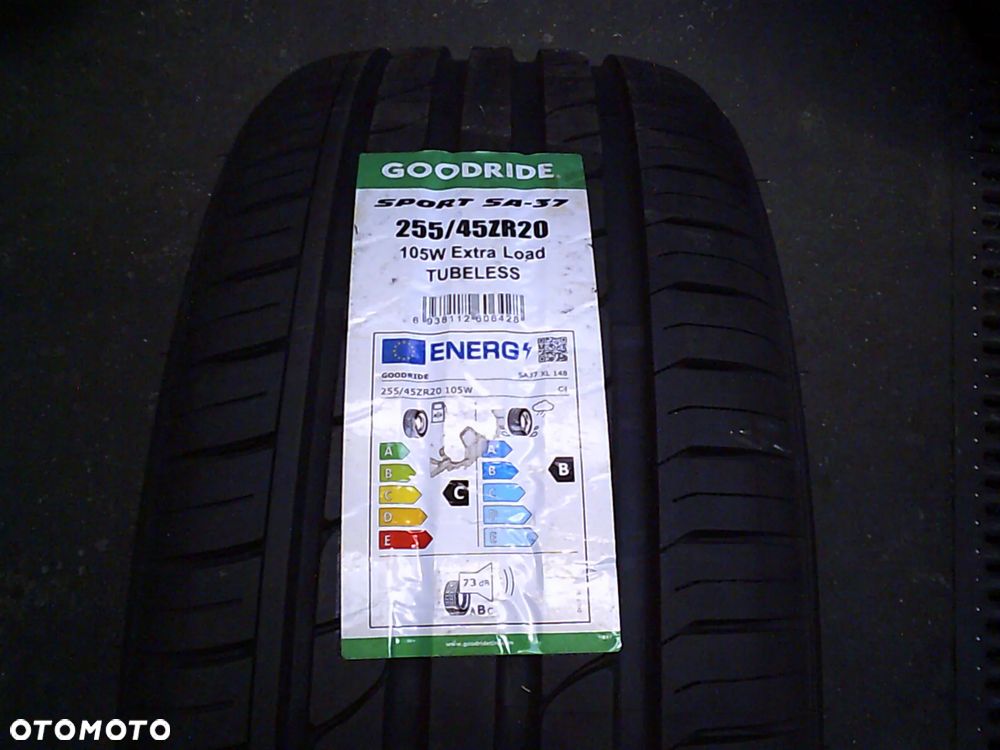 GOODRIDE Sport SA37 255/45R20 NOWA 2024 - 2