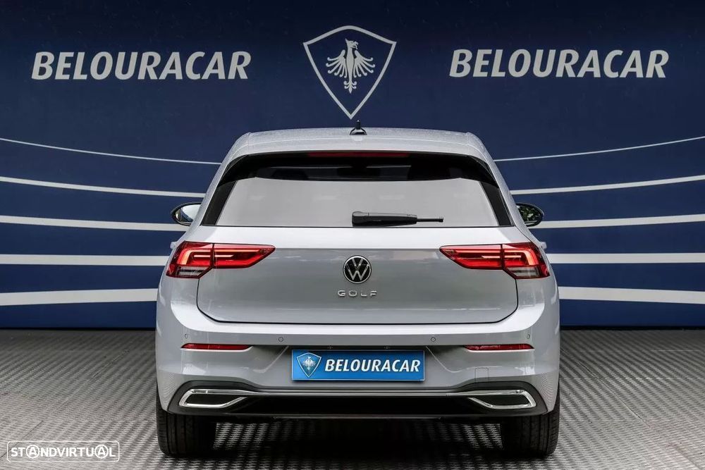 Volkswagen Golf 2.0 TDI Style DSG — fotografia 5