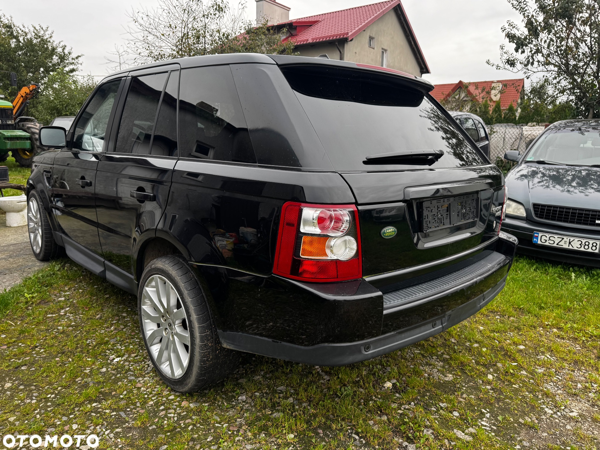 Land Rover Range Rover Sport S 2.7TD HSE - 4