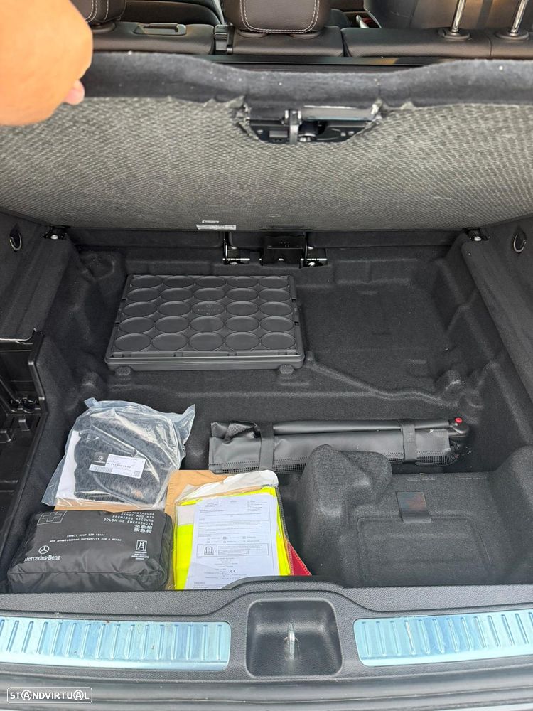 Mercedes-Benz GLC 300 d 4Matic - 16