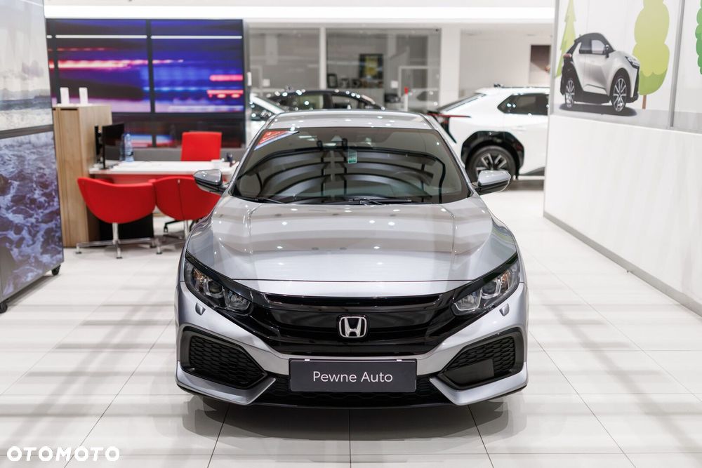 Honda Civic 1.0 T S - 2