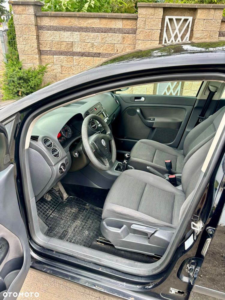 Volkswagen Golf Plus 1.9 TDI Comfortline - 6