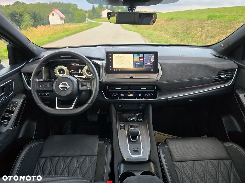 Nissan Qashqai 1.3 DIG-T MHEV Xtronic Tekna+ - 30