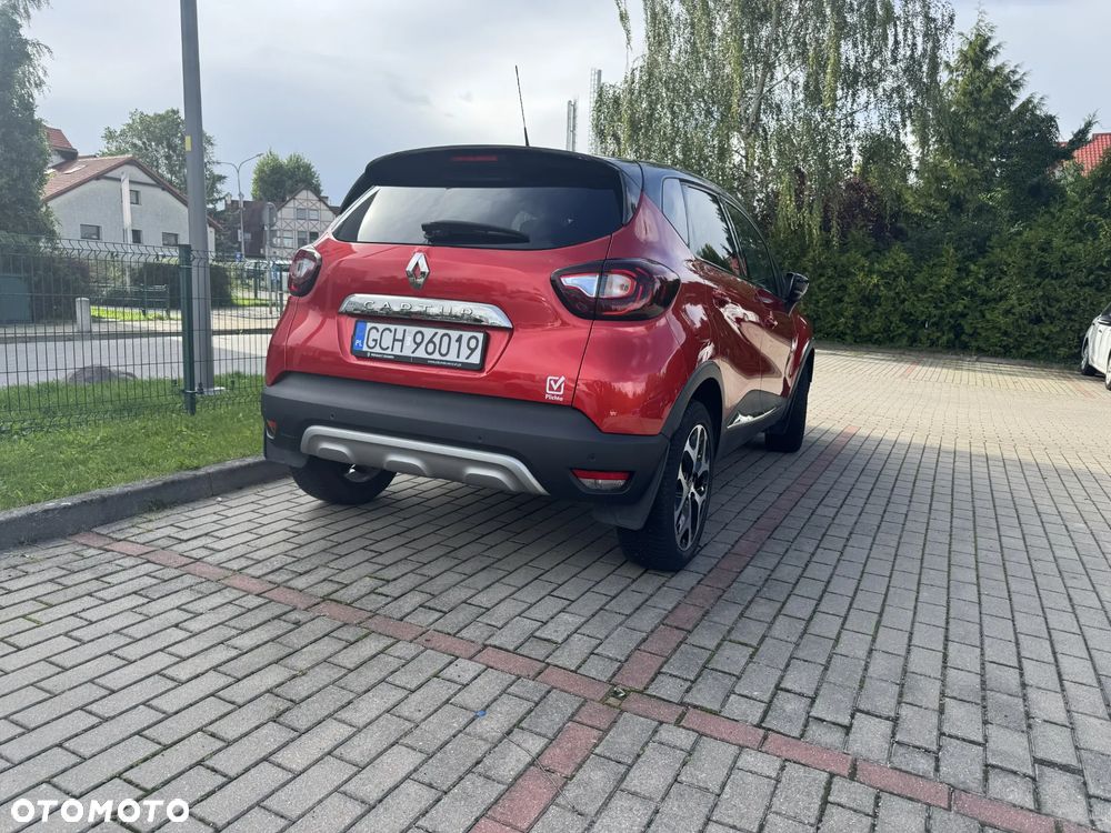 Renault Captur 1.2 Energy TCe XMOD - 8
