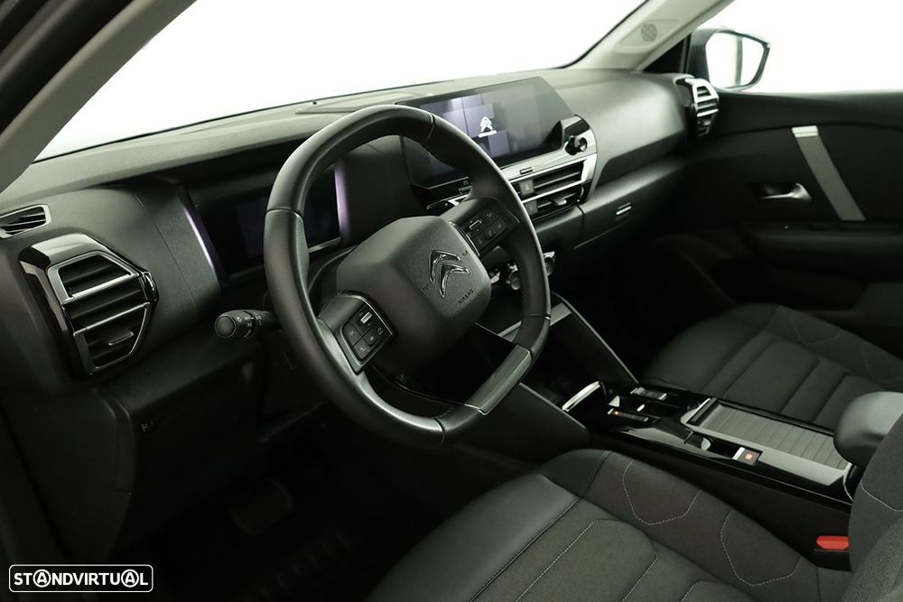 Citroën C4 1.2 PureTech Plus EAT8 - 8