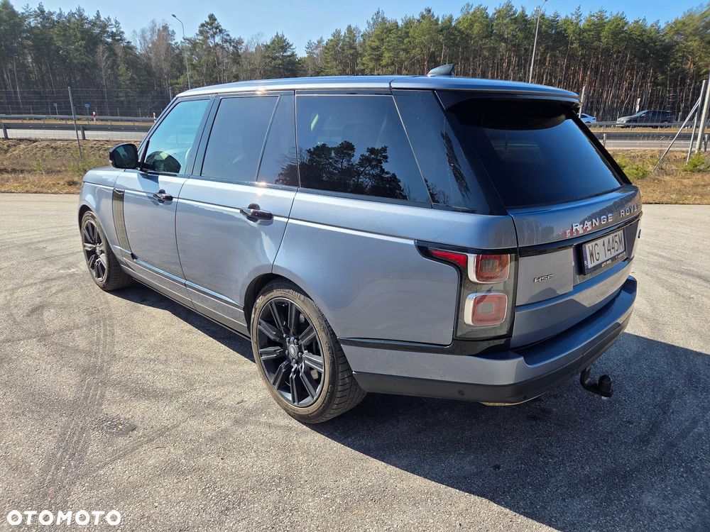 Land Rover Range Rover 3.0 V6 S/C HSE - 6