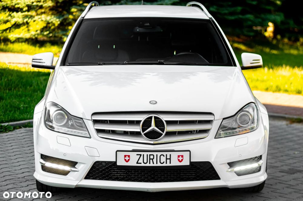 Mercedes-Benz Klasa C 250 CDI 4Matic 7G-TRONIC Avantgarde Edition - 13