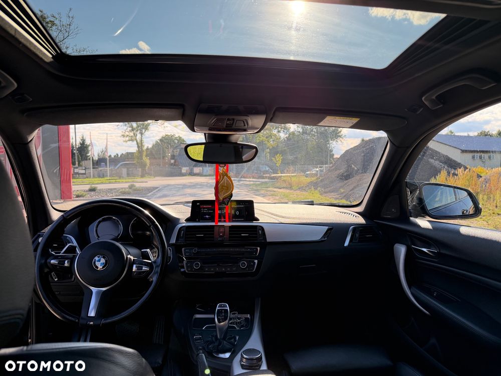 BMW Seria 1 120d xDrive M Sport Shadow - 10