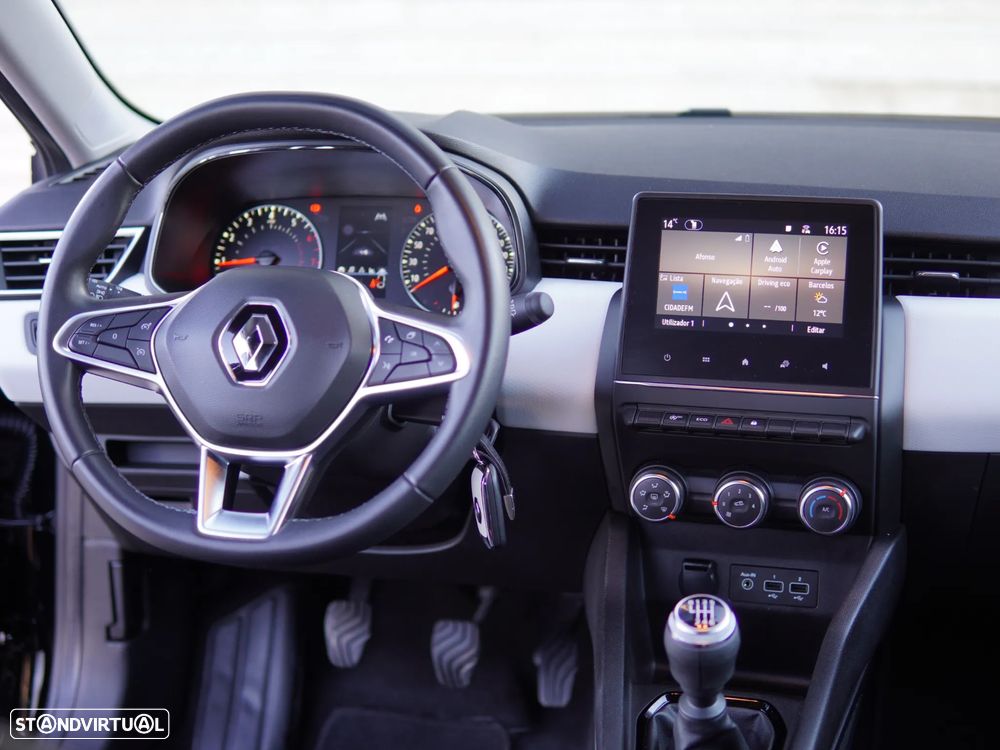 Renault Clio 1.0 TCe Evolution Bi-Fuel - 24