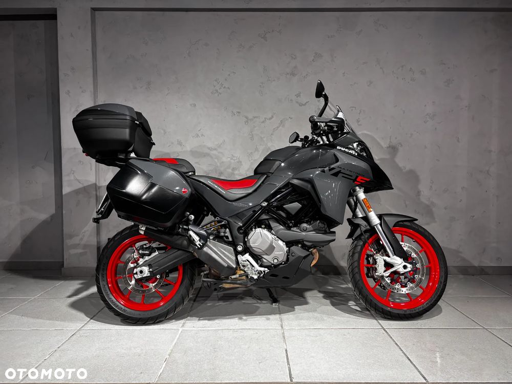 Ducati Multistrada - 6