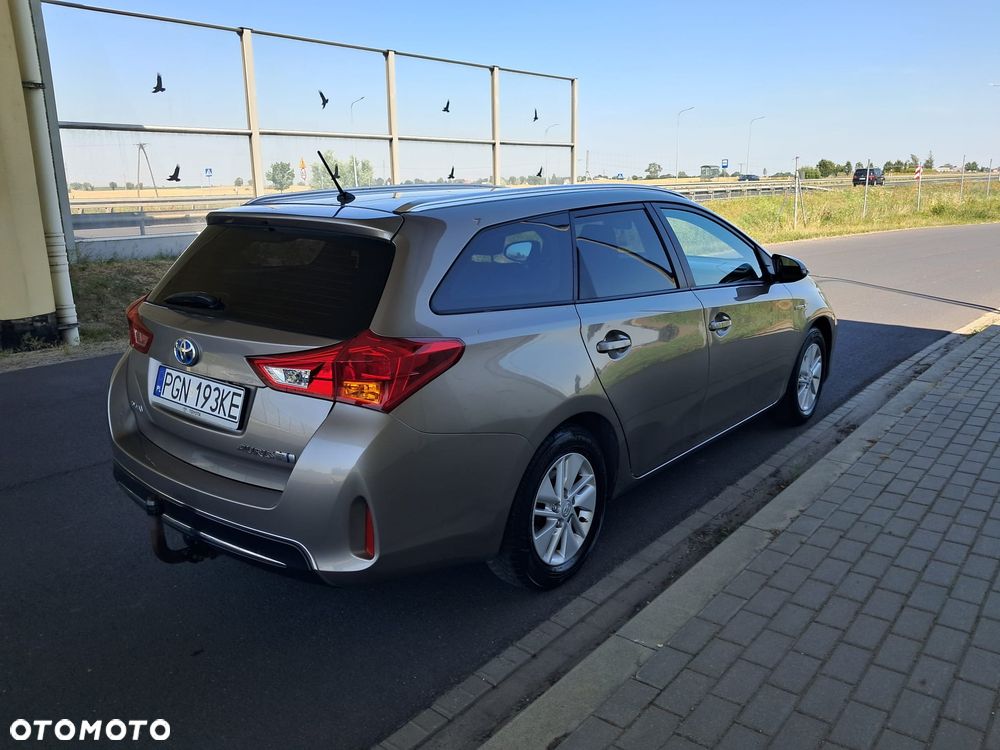 Toyota Auris - 8