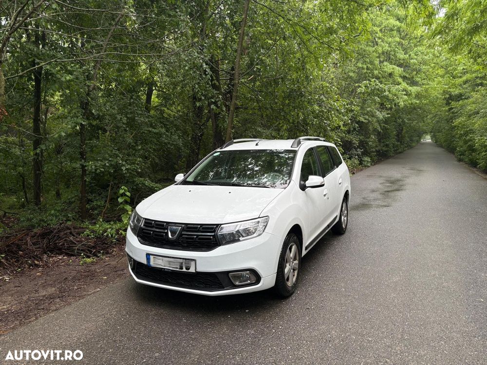 Dacia Logan MCV 0.9 TCe SL Prestige PLUS - 8