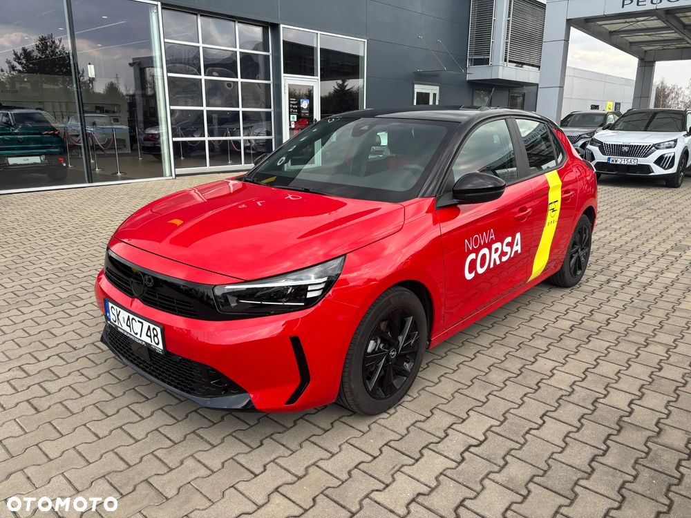 Opel Corsa 1.2 T Yes S&S