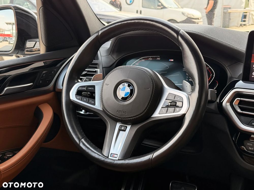 BMW X3 xDrive20d M Sport sport - 17