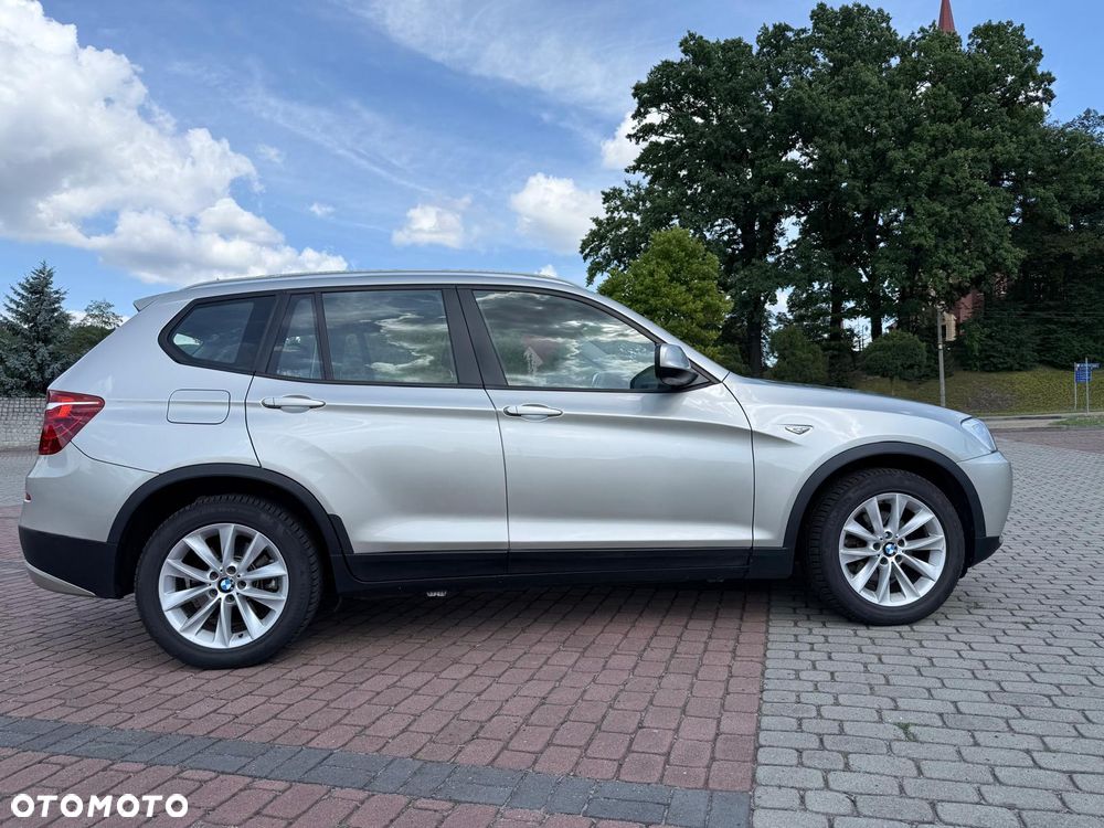 BMW X3 - 2