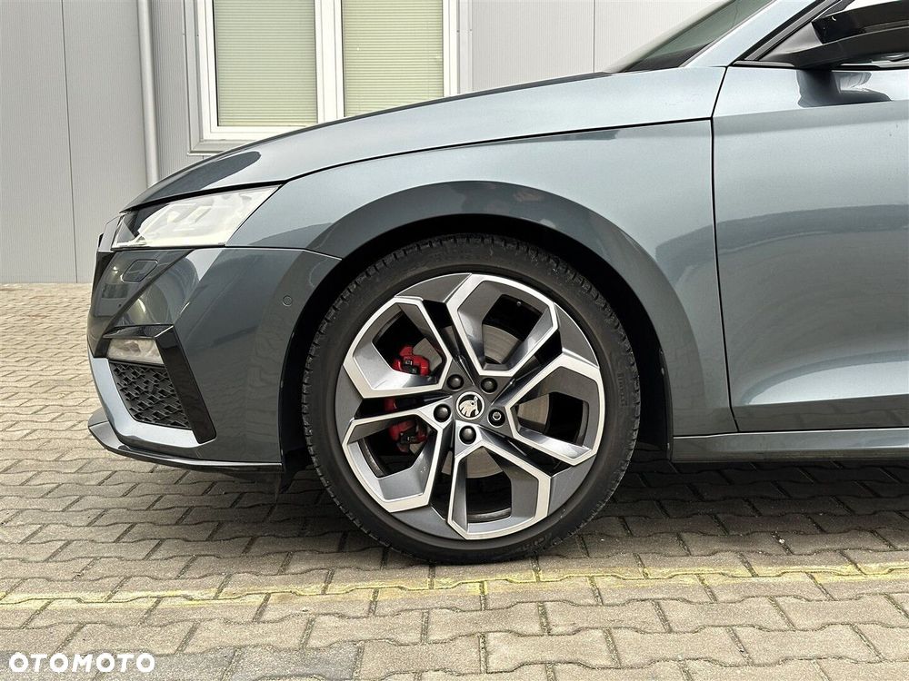 Skoda Octavia 2.0 TDI 4x4 RS DSG - 36