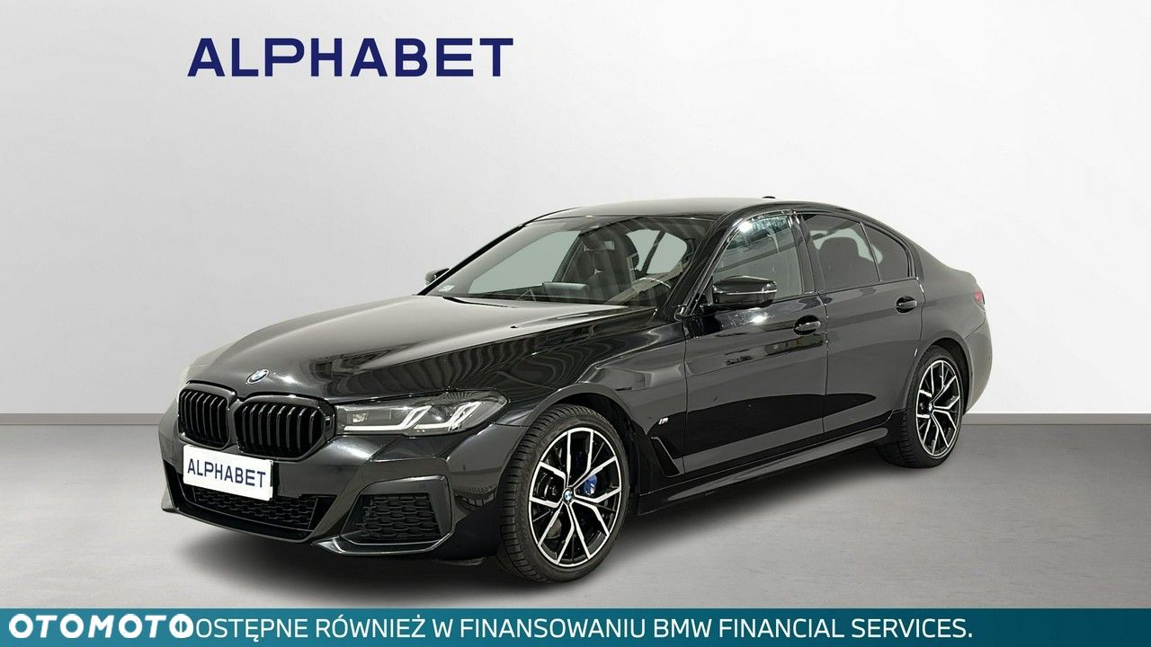 BMW Seria 5 - 1