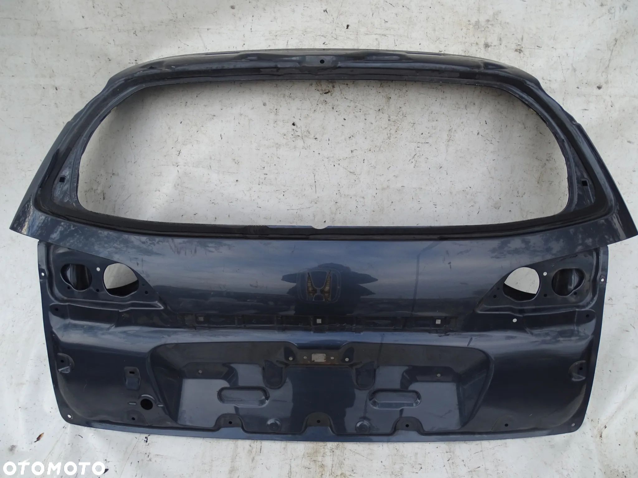 KLAPA BAGAŻNIKA HONDA ACCORD VII KOMBI NH658P F-VAT - 1