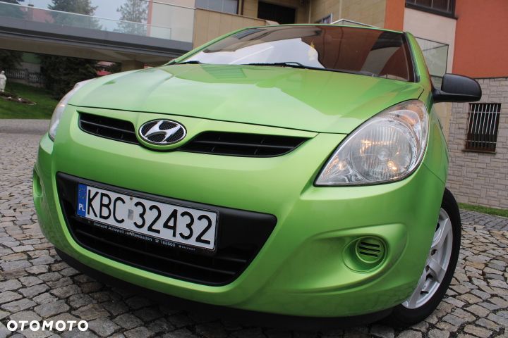 Hyundai i20 - 1
