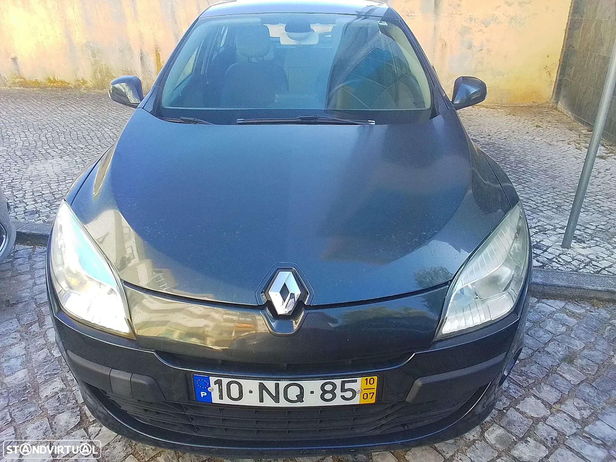 Renault Mégane Sport Tourer 1.5 dCi Dynamique - 16