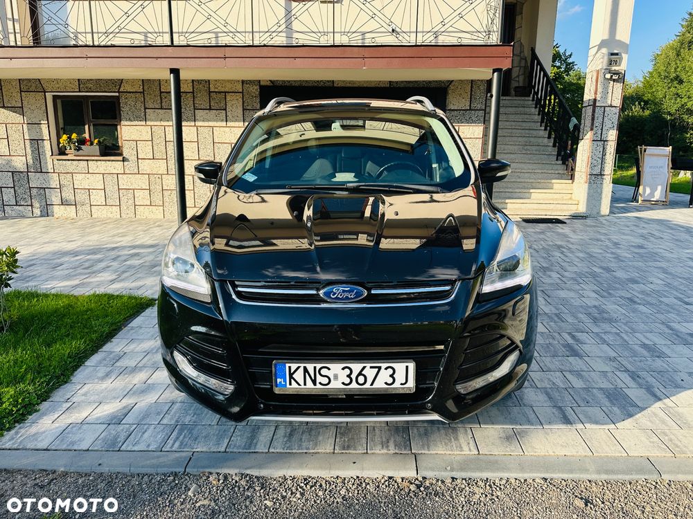 Ford Kuga 2.0 TDCi 4x4 Titanium - 12