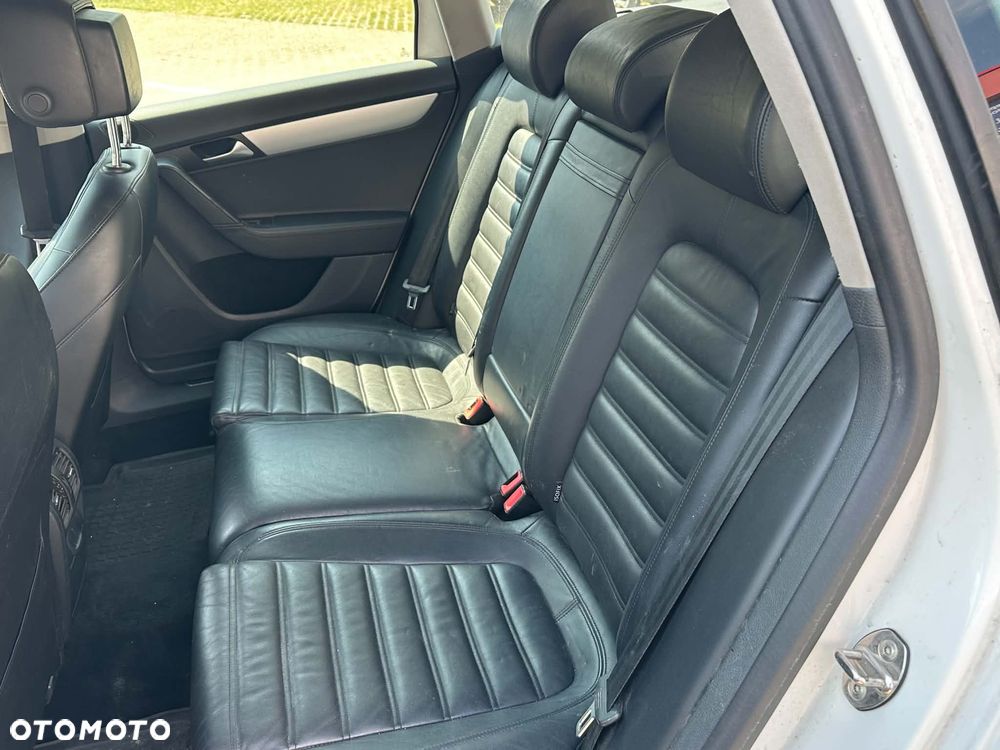 Volkswagen Passat Alltrack - 5