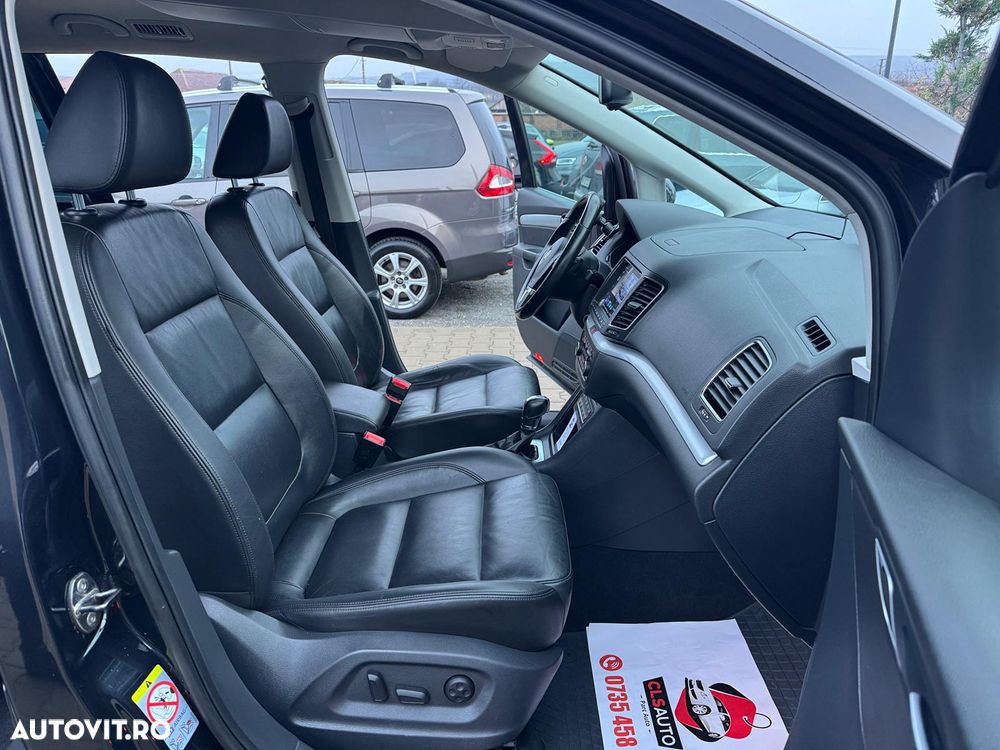 Volkswagen Sharan - 18
