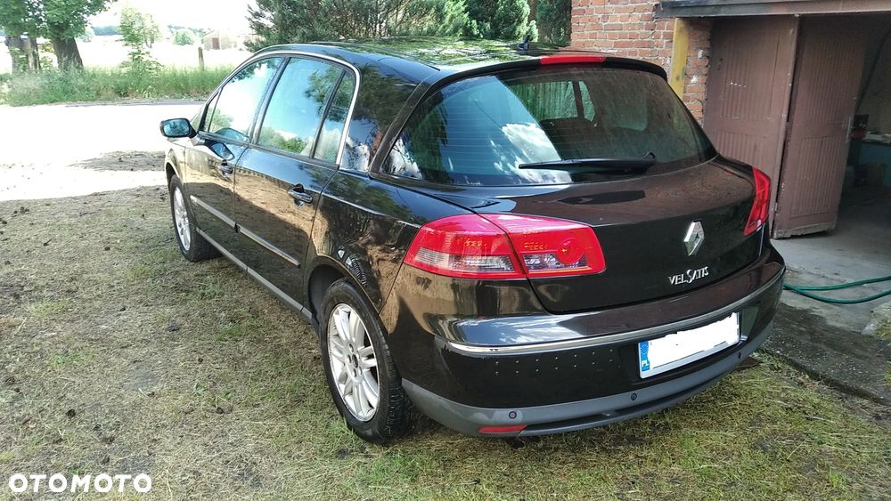 Renault Vel Satis - 2