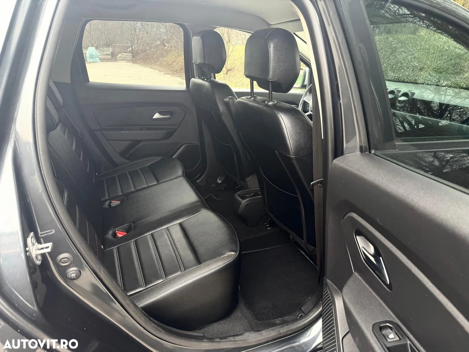 Dacia Duster 1.6 SCe 4WD Prestige jante 17" - 19