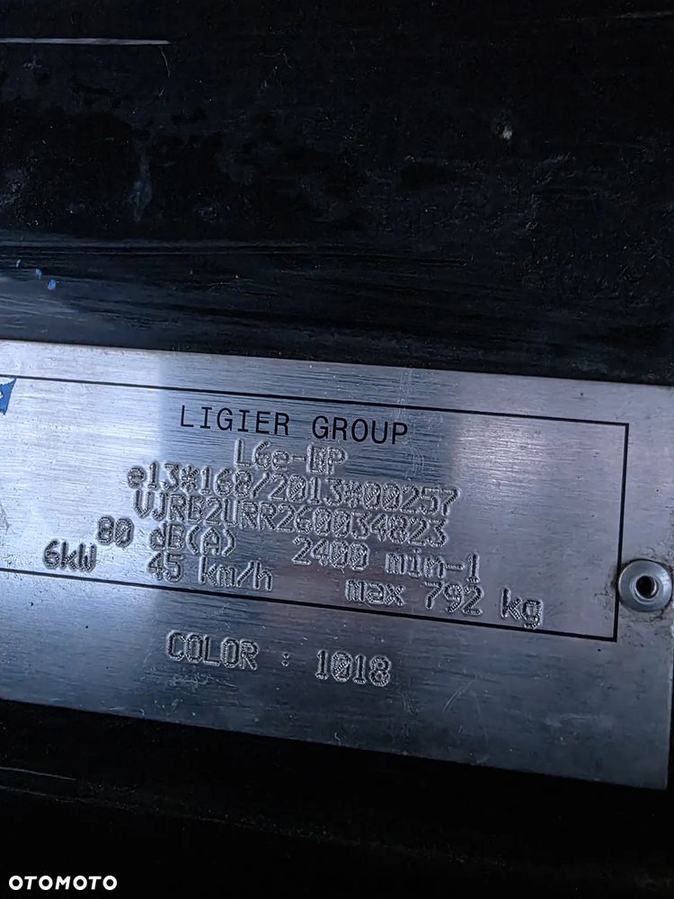 Ligier JS60 - 40
