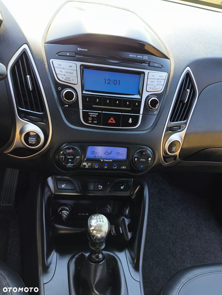 Hyundai ix35 1.7 CRDi 2WD Classic - 10