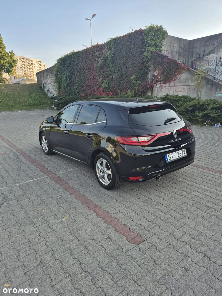 Renault Megane 1.6 dCi Bose - 4