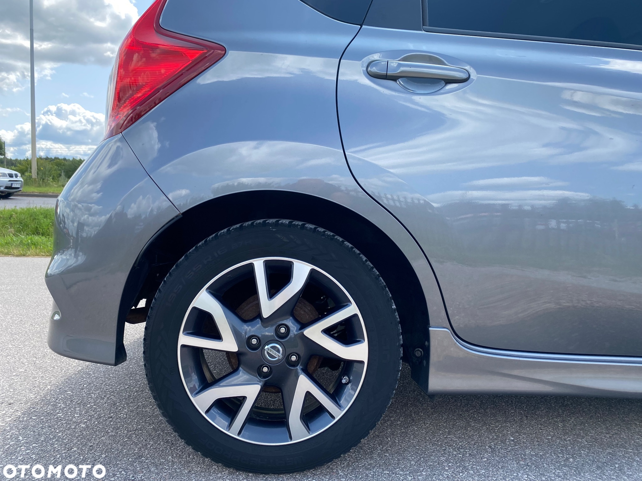 Nissan Note 1.2 DIG-S N-Tec CVT - 21