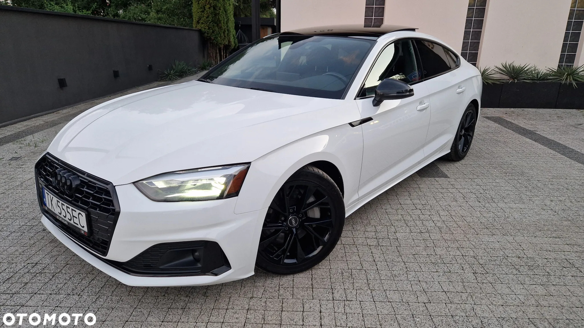 Audi A5 - 2