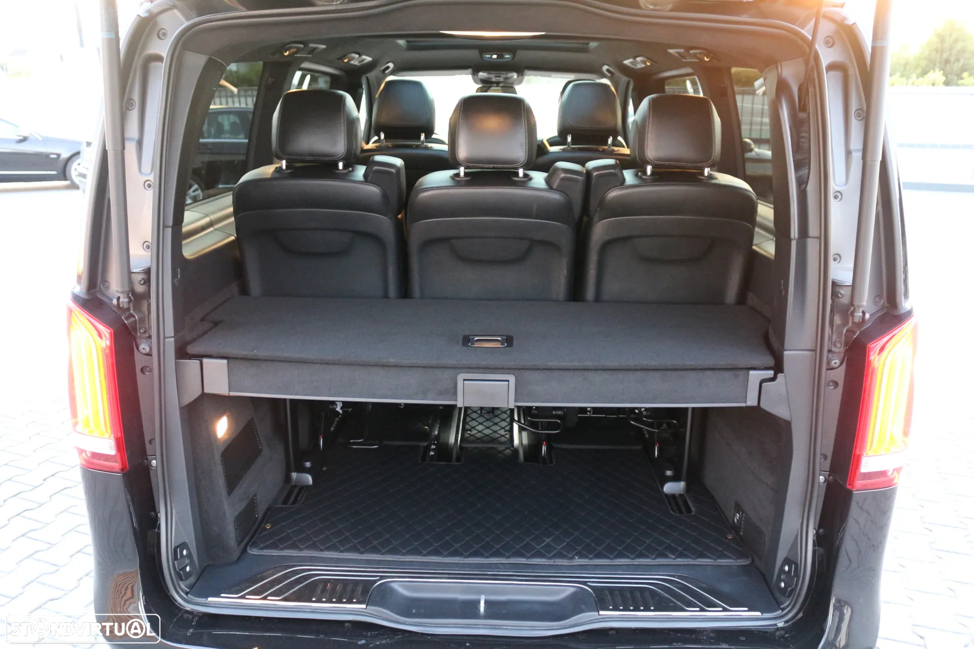 Mercedes-Benz V 250 d Exclusive - 49