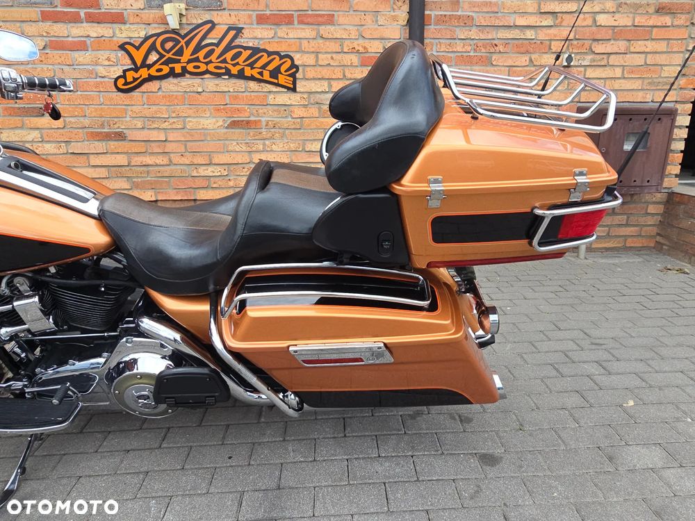Harley-Davidson FLHTCU Ultra - 5